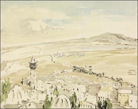 مدينة حماة 1918