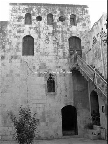 عراقة واصالة مدينة حماة