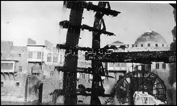 الكيلانية والثلوج