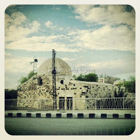 جامع العزي الأثري