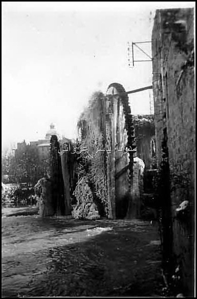 ناعورة الجعبرية والصاهونية