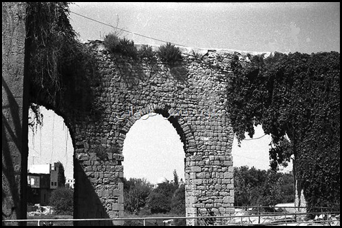 قناطر ناعورة الجسرية