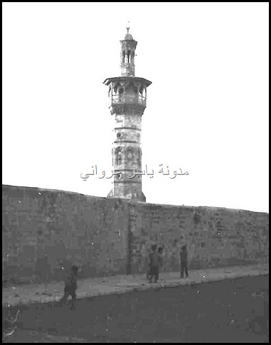 مئذنة الجامع الكبير