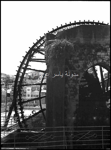 ناعورة الجسرية 1