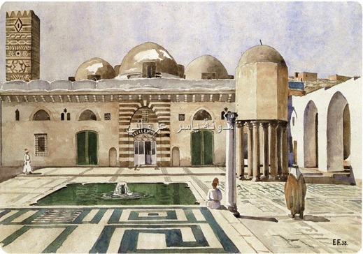 الجامع الكبير بمدينة حماة