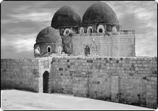 زاوية الشخ علوان بمدينة حماة