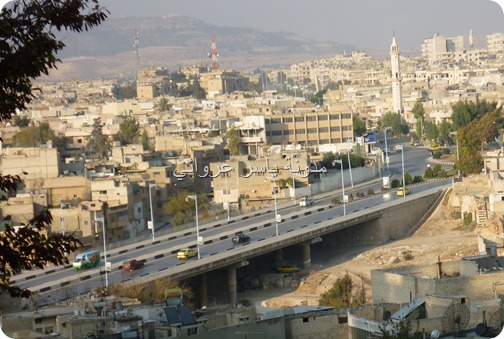 صورة لجسر الرئيس