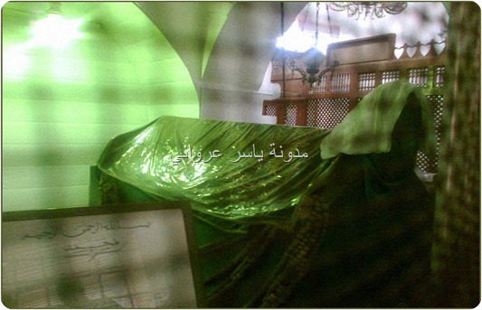 ضريح الشيخ علوان