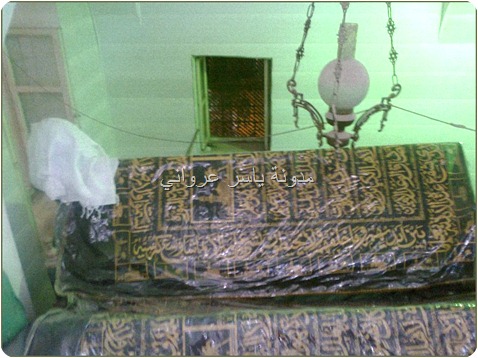 ضريح الشيخ علوان