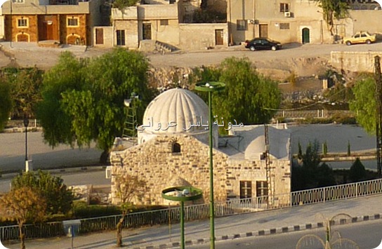 جامع العزي بمدينة حماة