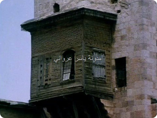 صورة لجزء من قصر الكيلانية