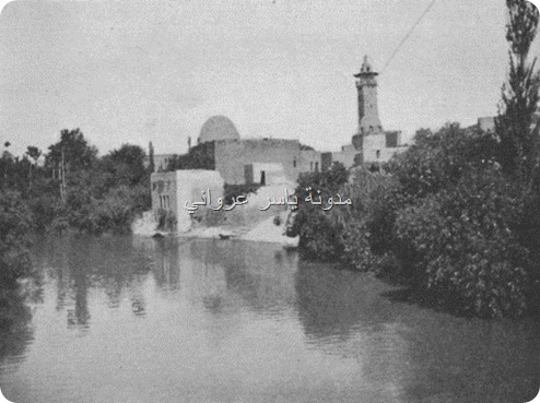 جامع أبي الفداء الأثري