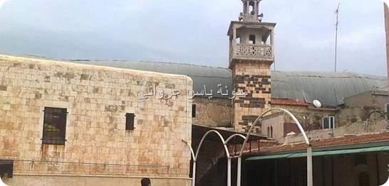 جامع الأشقر سوق الطويل