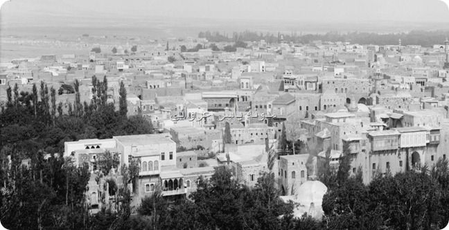 بيوت حي الكيلانية