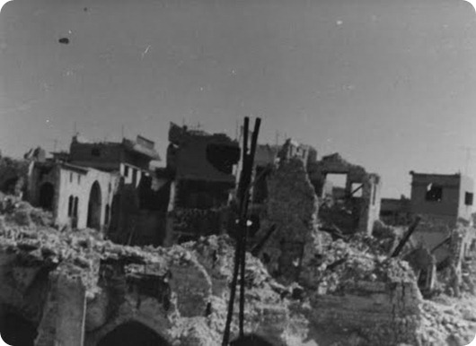 قصر الطيارة - حمام بيت الشيخ