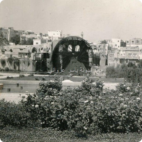 ناعورة المأمورية 1960