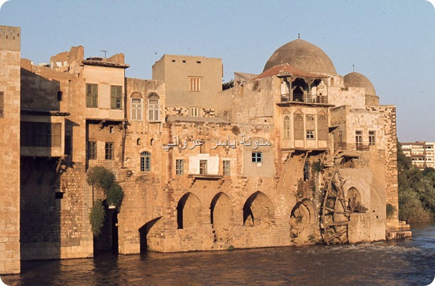 الزاوية القادرية وجزء من واجهة الكيلانية