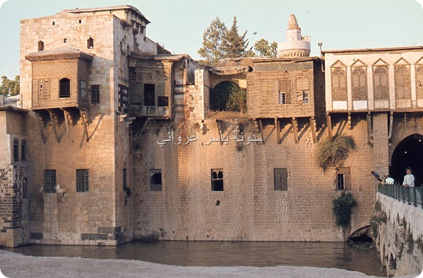 جسر الكيلانية 1980