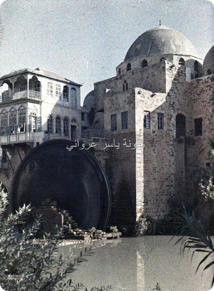 حماة - الزاوية القادرية