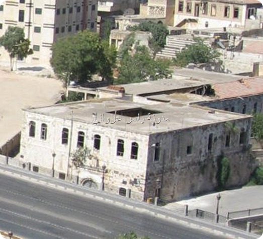 القصر منظر عام