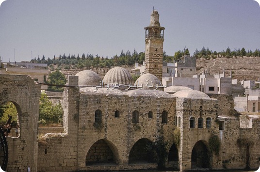 جامع النوري 1969م