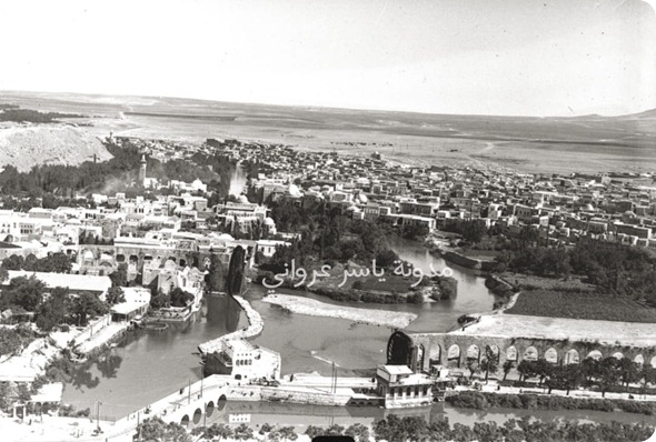 سلسلة ماذا قالوا عن حماة - الرحالة المغربي ابن بطوطة