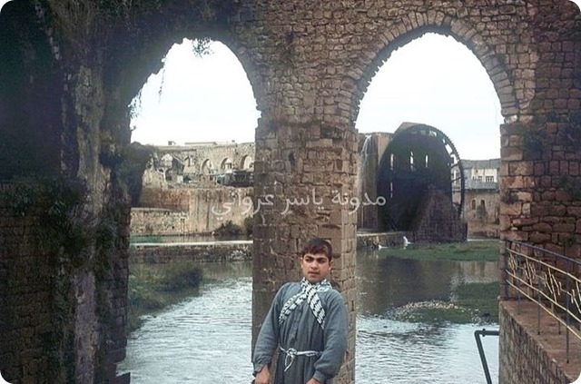 قناطر ناعورة الجسرية